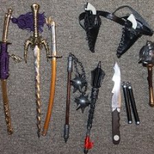 Оружие для MSD и небольших SD