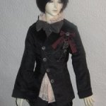 Костюм Volks из серии Black Label на SD17