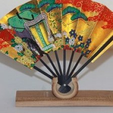 Веера для кукол разных размеров