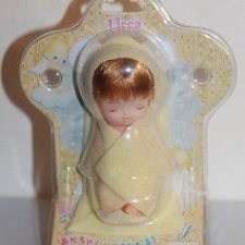 Редкий малыш Ликки компании Такара