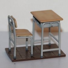 Аксессуары и мебель для кукол 1/12