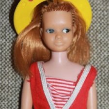 Винтажная Скиппер 1965 Skipper Japan Exclusive titian