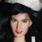 Винтажная экшен девушка 1999 Twilight Magic Works