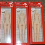 Женские тела обитсу 24