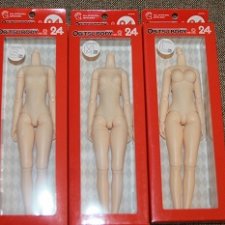 Женские тела обитсу 24