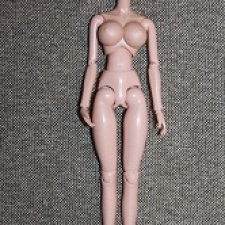 Шарнирное тело Volks EB 26 с большим бюстом