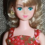 Шелли - винтажная подружка Дженни компании Такара
