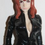 Роковая красотка Фудзико Мине из "Люпена III" компании Медиком