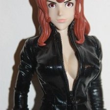 Роковая красотка Фудзико Мине из "Люпена III" компании Медиком