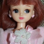 Ранняя Licca-chan 4 поколения компании Такара