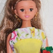 Первое издание винтажной подружки Дженни Джейн в серии Enjoy Vacation