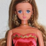 Винтажная подружка Дженни Джулиана  компании Такара