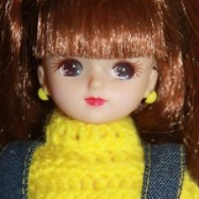 Кареглазая Ликка 4 поколения