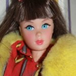 Barbi Twist N Turn 1967 Reproduction