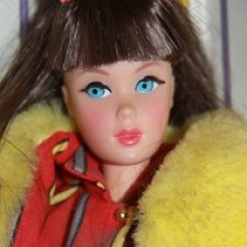 Barbi Twist N Turn 1967 Reproduction