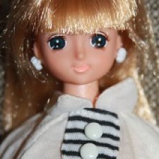 Редкая винтажная Элина фирмы OIKE (Япония)