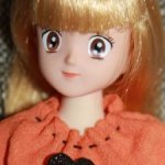 Винтажная Сузу Сакума из аниме «Мармеладный парень» компании Бандаи