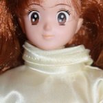 Винтажная Мики Кошикава из аниме "Мармеладный парень" компании Бандаи