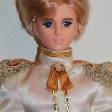 Винтажный парень Дженни Шарль (Чарльз)