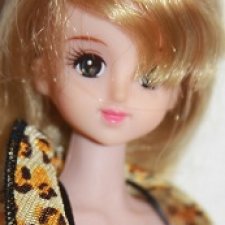 Голова редкой Дженни Starlight компании Такара