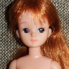 Винтажная Ликка третьего поколения компании Такара с нюансами