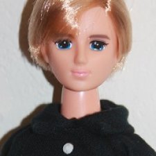 Винтажный парень Дженни Шарль (Чарльз)