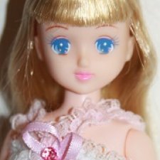 Подружка Ликки Шоколат компании Такара