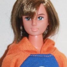 Винтажный парень Дженни Томоки компании Такара