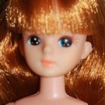 Винтажная медно-рыжая Ликка третьего поколения компании Такара