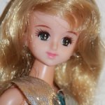 Редкая винтажная Дженни Starlight компании Такара