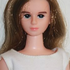 Винтажный парень Дженни Раф компании Такара