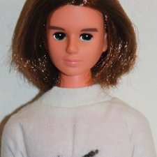 Винтажный парень Дженни Раф компании Такара