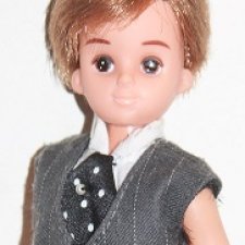 Третий парень Ликки Исаму-кун второго поколения