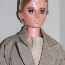 Винтажный парень Дженни Шарль (Чарльз) компании Такара