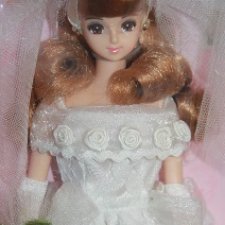 Винтажная свадебная New Jenny компании Такара