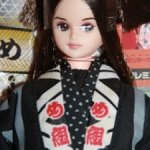 Кисара Calendar Girls из серии 2002 Uniforms of History (August - Firefighter) компании Такара