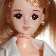 Редкая винтажная INED Jenny компании Такара