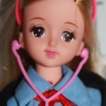 Винтажная Дженни Super Model на теле SAJ компании Такара