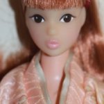 Редкая Annz "Antique Rose" на шарнирном теле Такара