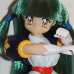 Винтажная анимешка