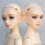 Парнишка Гентаро Араки U-Noa B-el в несобранном виде (blank kit)