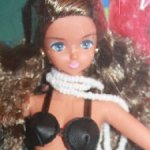 Винтажная World Collection Hawaiian Jenny Friend Kaori