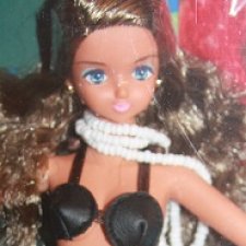 Винтажная World Collection Hawaiian Jenny Friend Kaori