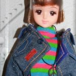 Винтажная Дженни Хиромичи Накано 1994 года