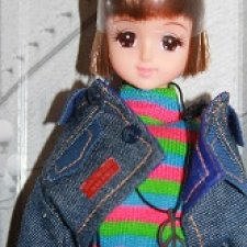 Винтажная Дженни Хиромичи Накано 1994 года