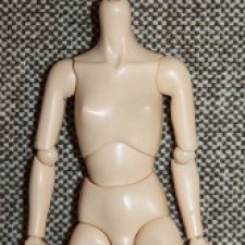 Тело Volks EB-mini White