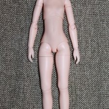 Женское тело обитсу 24