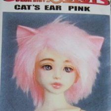 Ушки для U-Noa Lusis и Sist Гентаро Араки