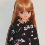 Винтажная Charmy Twin fashionable makeup Anna от Бандаи