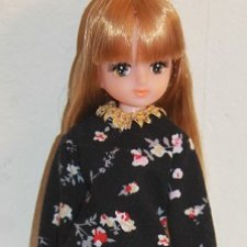 Винтажная Charmy Twin fashionable makeup Anna от Бандаи